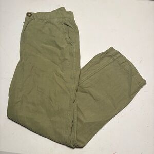 Alex Mill Sage Green Pants
